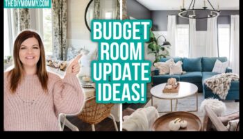 DIY padomi interjera dizaina uzlabošanai