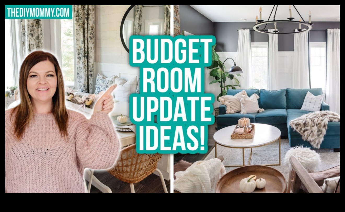 DIY padomi interjera dizaina uzlabošanai