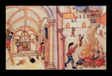 Mākslinieciskās atbalsis: Baroka māksliniecisko kustību tēmu izsekošana