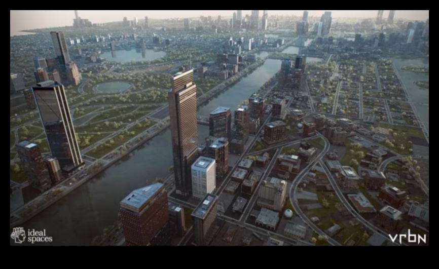 Pilsētas realitātes: reālisma pilsētas ainavu izpēte