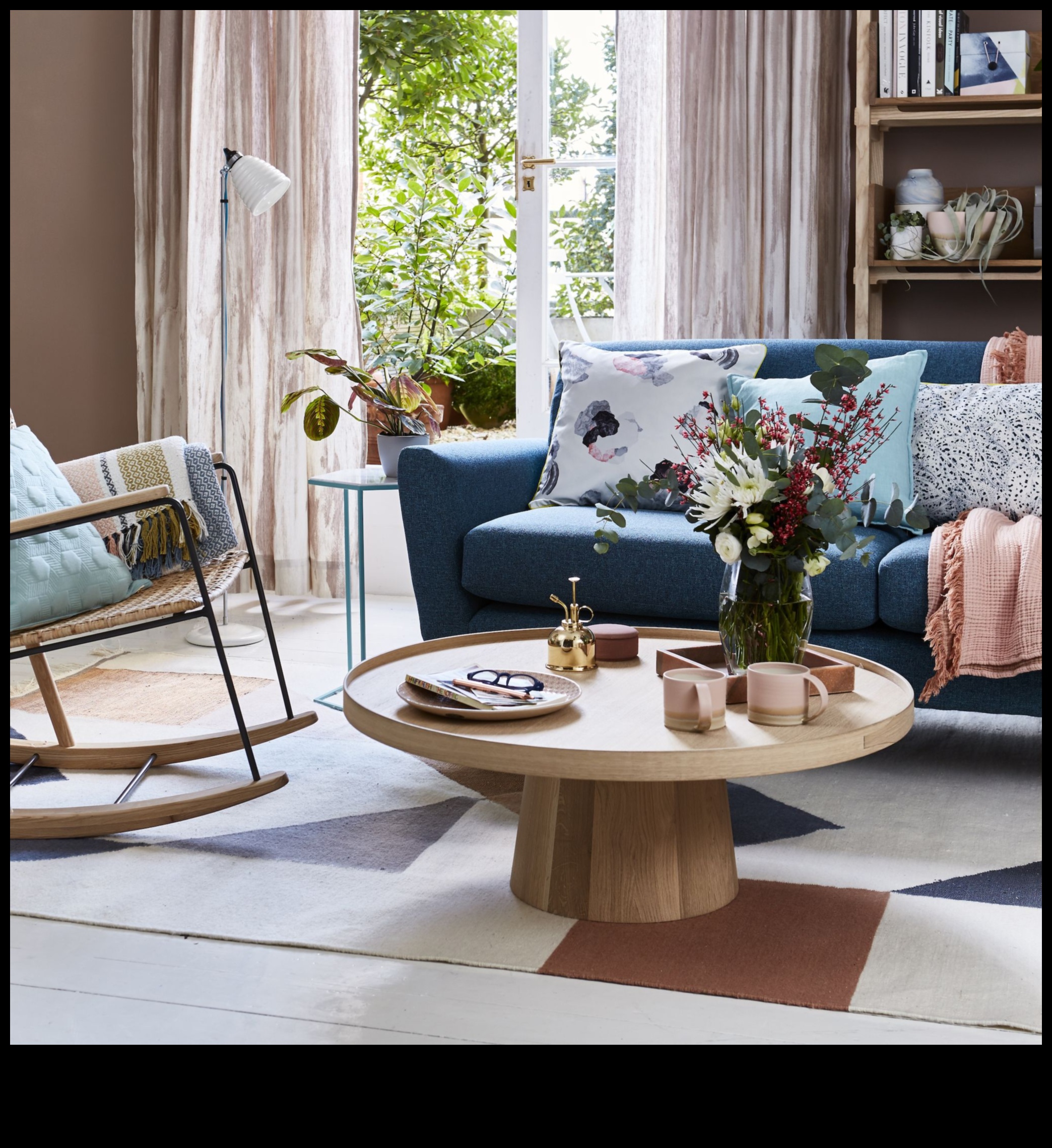 Kādi ir galvenie principi, kas nosaka veiksmīgas dekorēšanas koncepcijas?