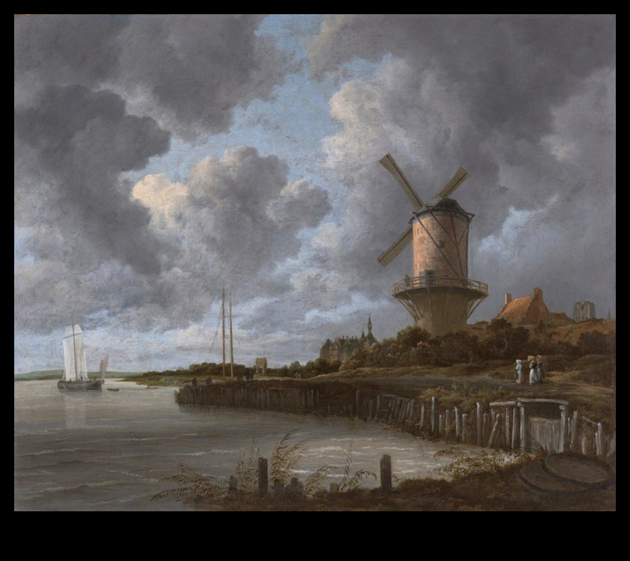 Dinamiskā Delfta: Mākslas daudzveidība Nīderlandes dienvidos