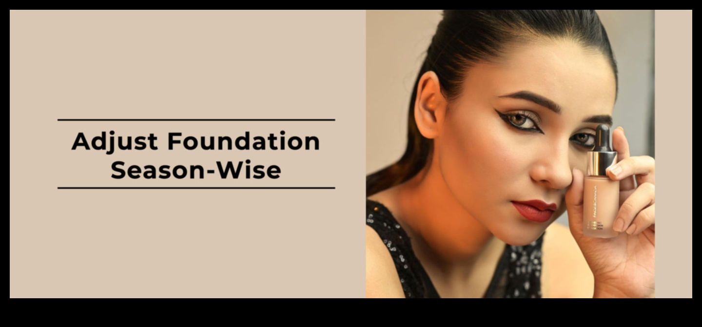 Pamats visiem gadalaikiem: grima rutīnas pielāgošana laikapstākļu izmaiņām