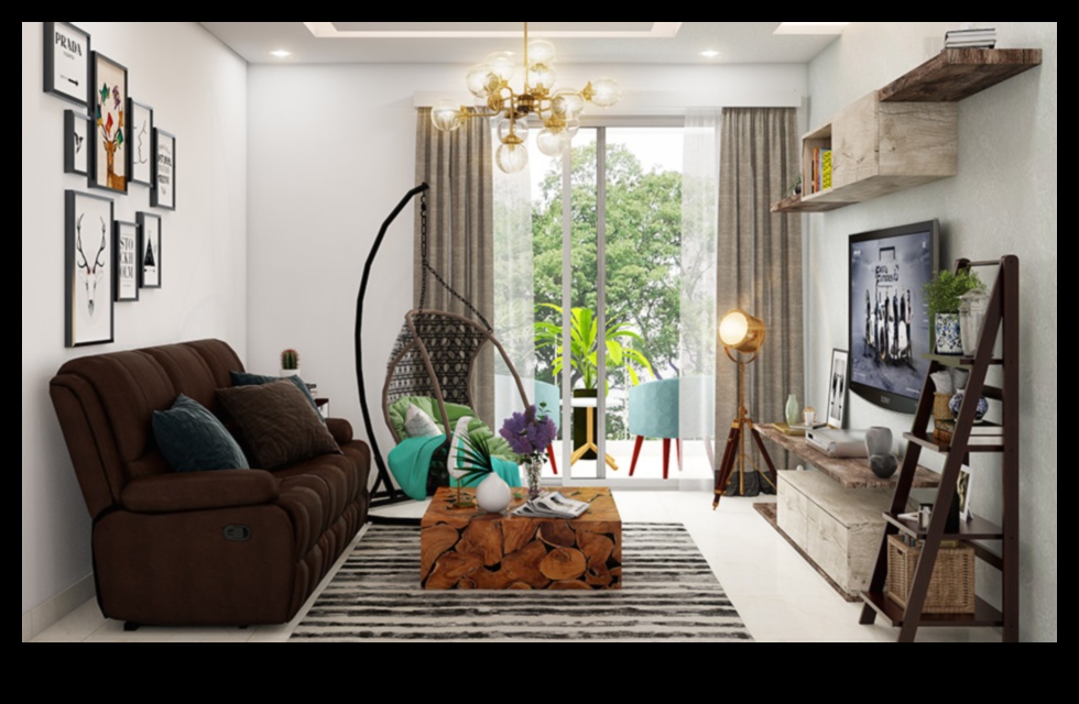 15 izdevīgi veidi, kā izrotāt savu interjeru