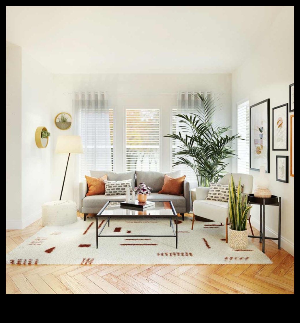 15 izdevīgi veidi, kā izrotāt savu interjeru