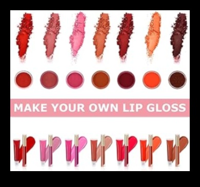 DIY lūpu krāsu revolūcija: atbrīvojiet savu radošumu grima veidošanā