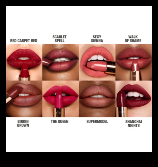 DIY lūpu krāsu revolūcija: atbrīvojiet savu radošumu grima veidošanā