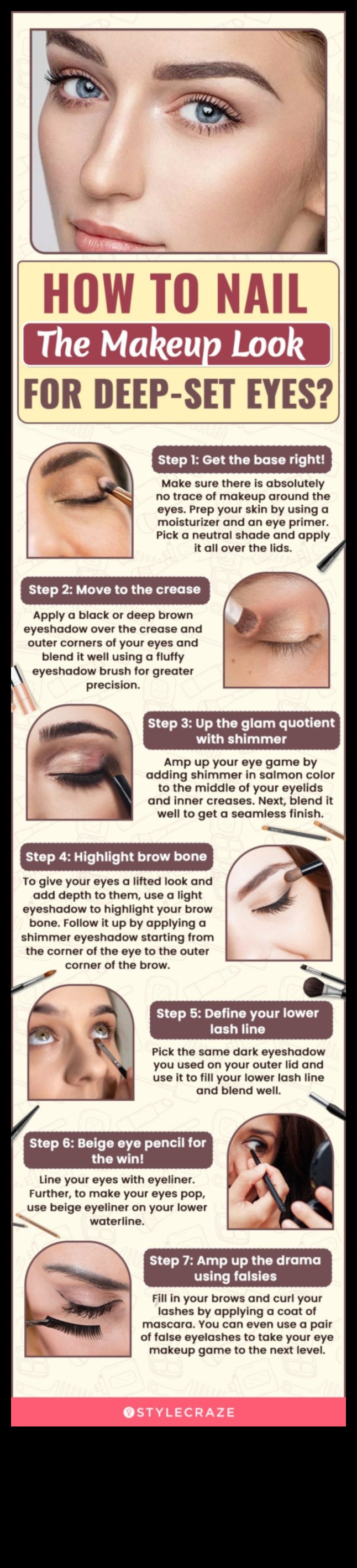 Acu zīmulis un novecošana: kā uzlabot nobriedušas acis, izmantojot pareizos paņēmienus