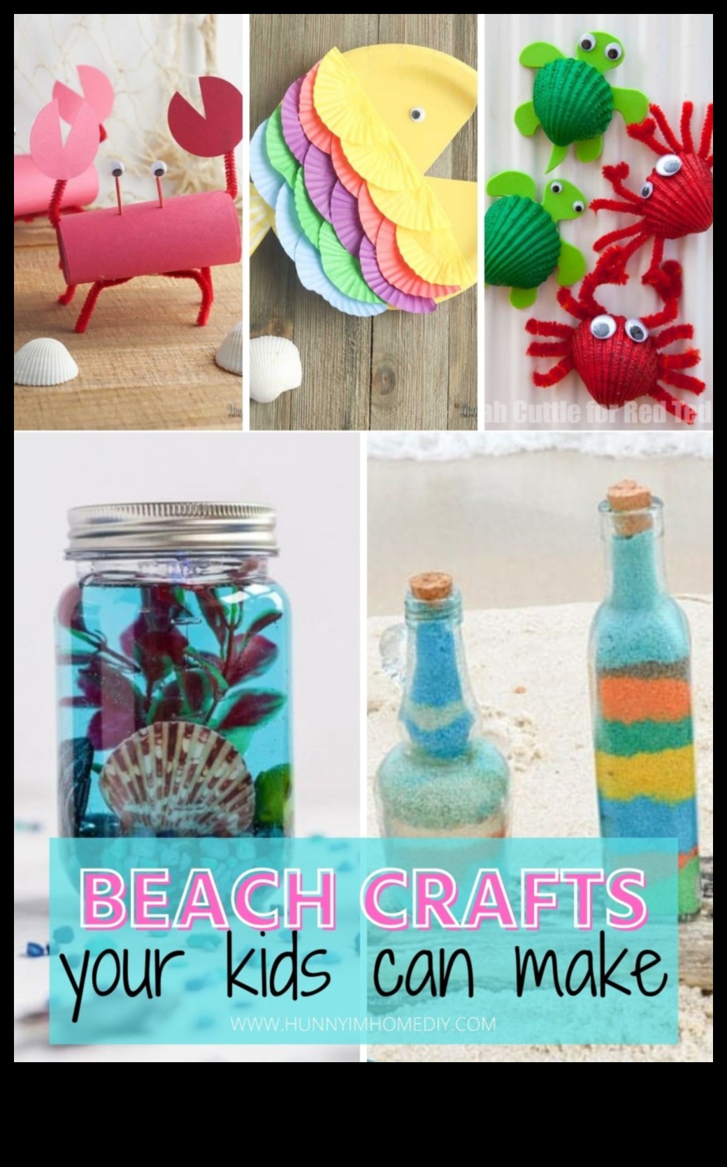 DIY aksesuāri pludmales dienām: stilīgas piekrastes iedvesmas