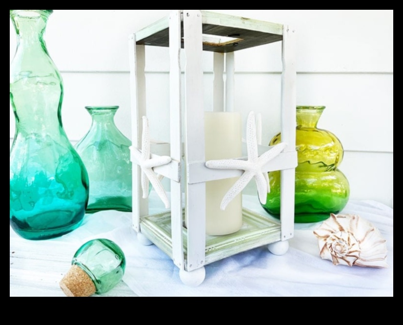 DIY aksesuāri pludmales dienām: stilīgas piekrastes iedvesmas