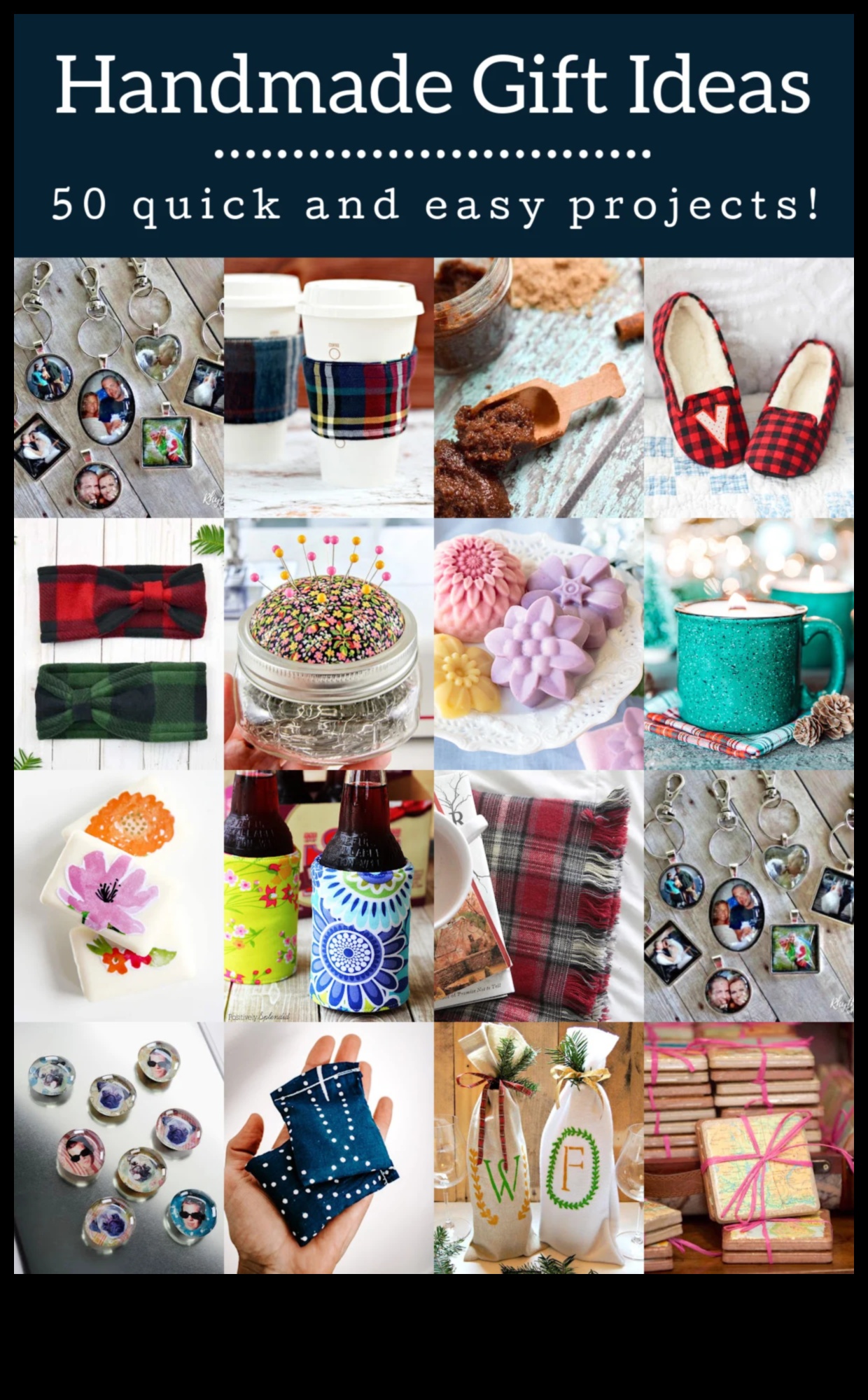 Budžeta svētlaime: DIY dāvanas budžetam draudzīgām svinībām