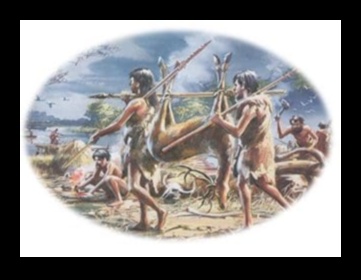 Teātra ciltis: skatuves māksla aizvēsturiskos rituālos