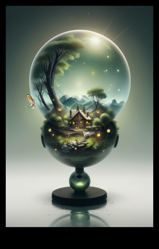 Reālisms miniatūrā: maza mēroga detaļu brīnumi