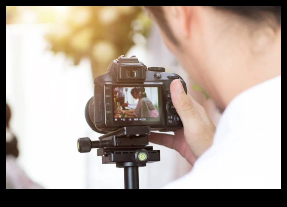 DIY videogrāfiju radošie leņķi: domāšana ārpus rāmja