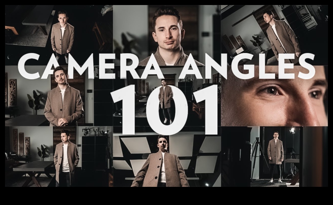 DIY videogrāfiju radošie leņķi: domāšana ārpus rāmja