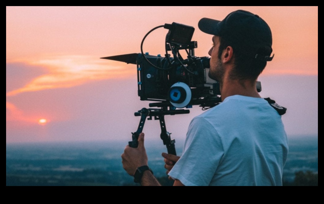 DIY videogrāfiju radošie leņķi: domāšana ārpus rāmja