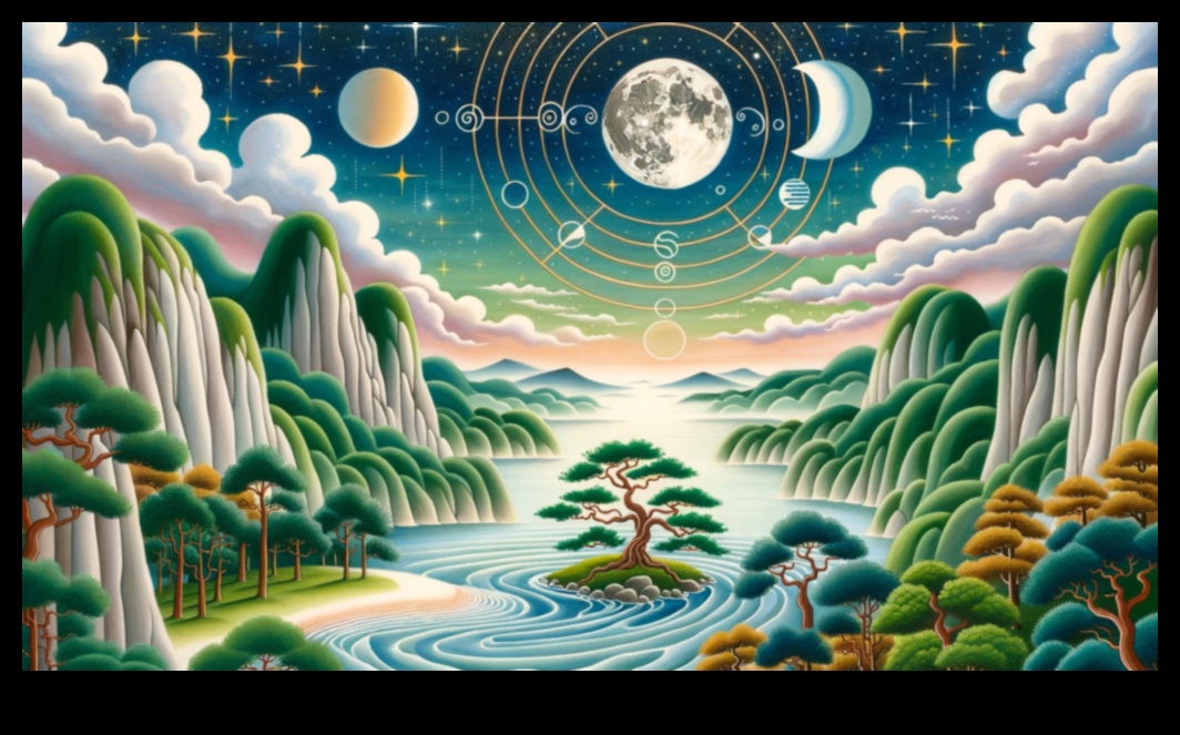 Vu Veja gudrība: daoistu filozofija ķīniešu mākslā