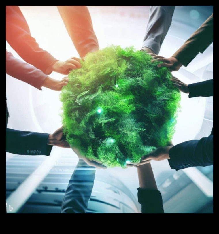 Zaļāk kopā: sadarbības prakse optimālai dārza uzturēšanai