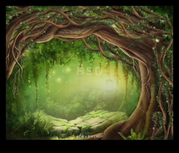 Apburts brīvā dabā: ienirstiet dārza mākslas pasaulē