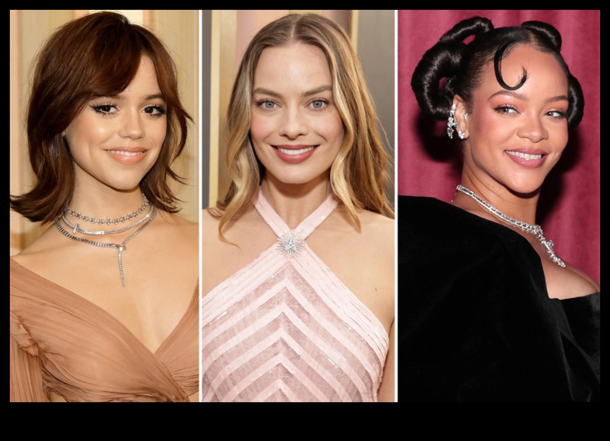 Sarkanais paklājs gatavs: krāšņas slavenību frizūras jūsu nākamajam pasākumam