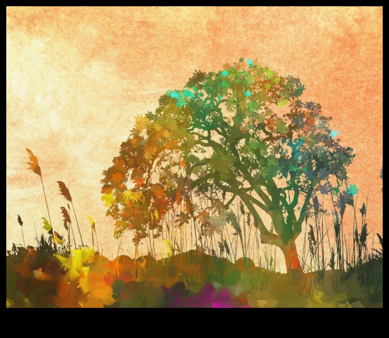 Ekomākslas centieni: vides apziņa modernisma kustībā