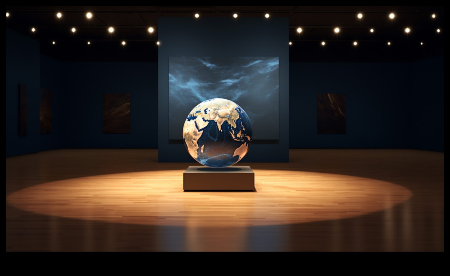 Ekomākslas centieni: vides apziņa modernisma kustībā