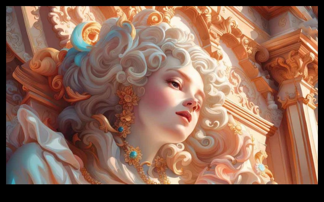 Neoklasicisma palete: racionāla skaistuma krāsu izpēte