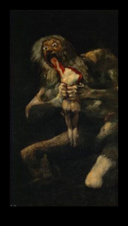 Goijas skatiens: sociālie komentāri Spānijas romantisma mākslā