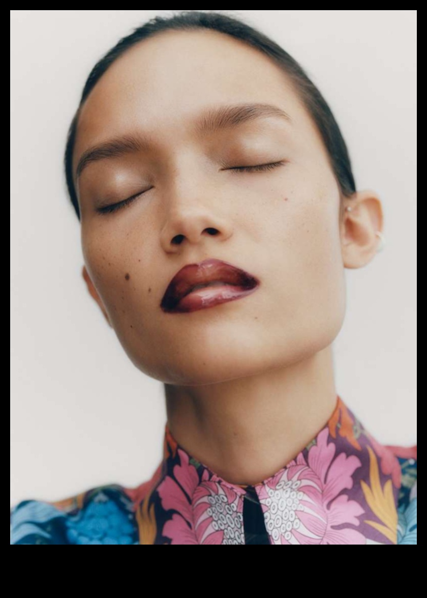 Bronzeru tendences: eksperimentēšana ar ģeometriskiem un abstraktiem dizainiem