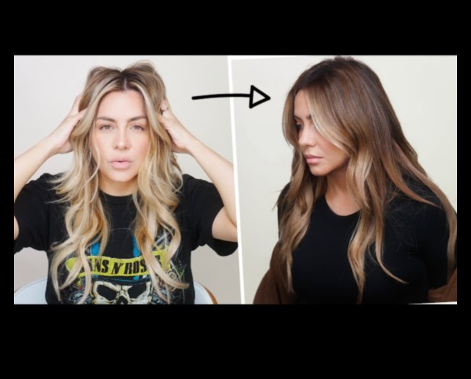 Kā pāriet no tumšas uz gaišu: profesionāļu padoms matu krāsošanai