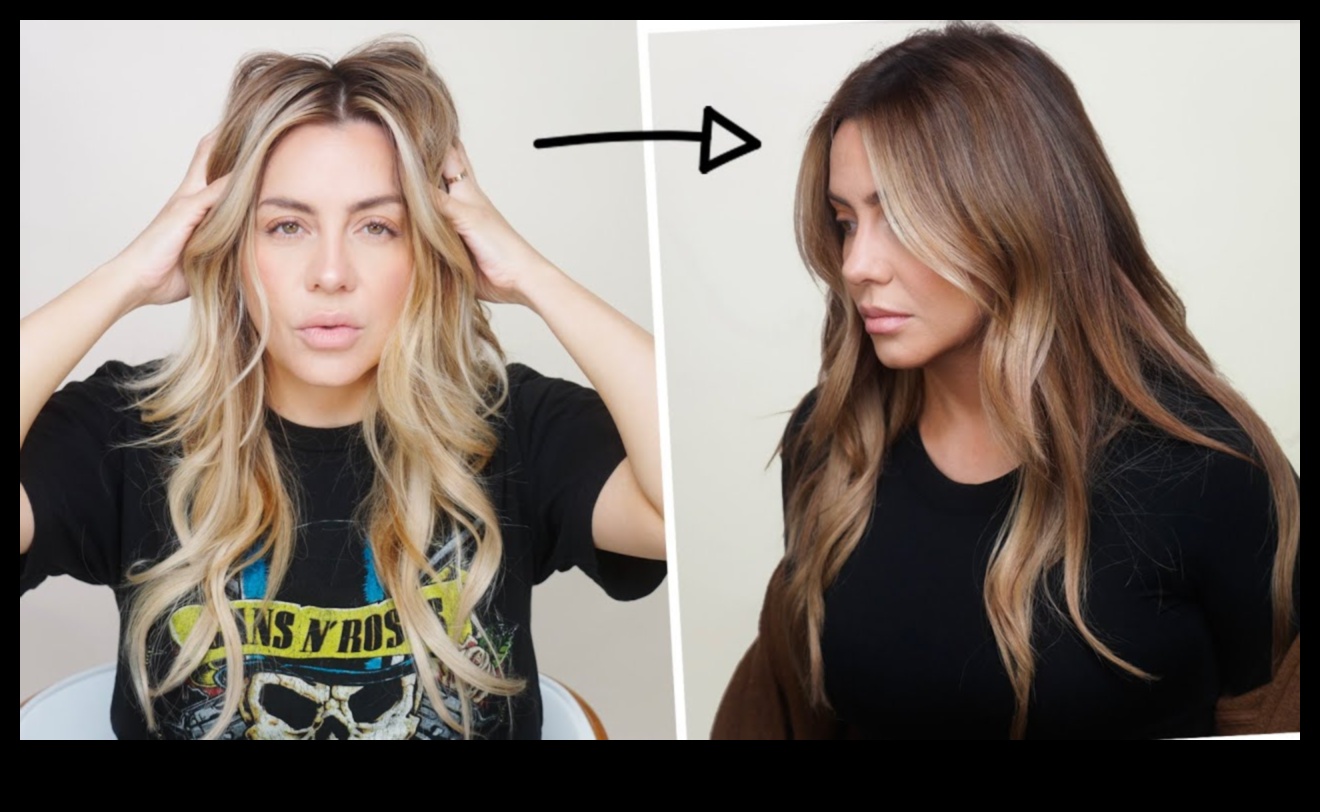 Kā pāriet no tumšas uz gaišu: profesionāļu padoms matu krāsošanai