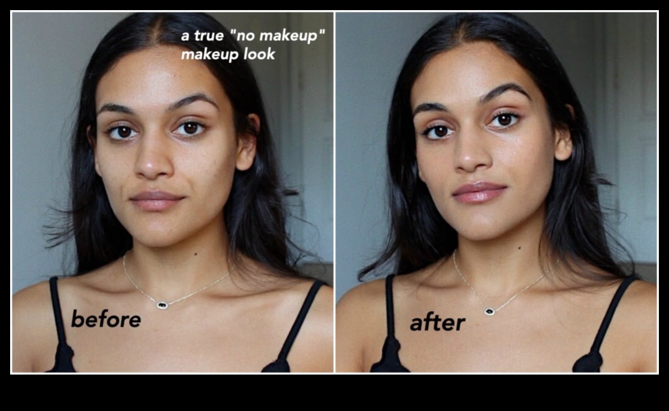 Apgūt izskatu bez grima: minimālisma korektori bez piepūles skaistumam