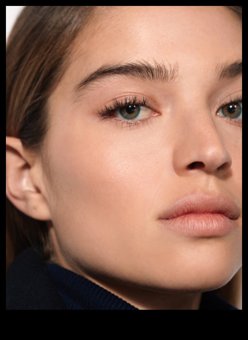 Apgūt izskatu bez grima: minimālisma korektori bez piepūles skaistumam