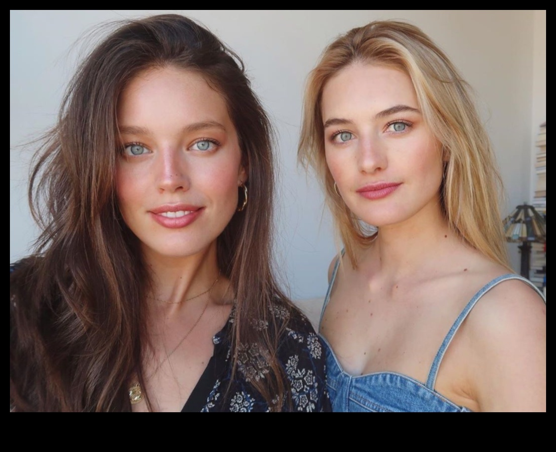 Apgūt izskatu bez grima: minimālisma korektori bez piepūles skaistumam