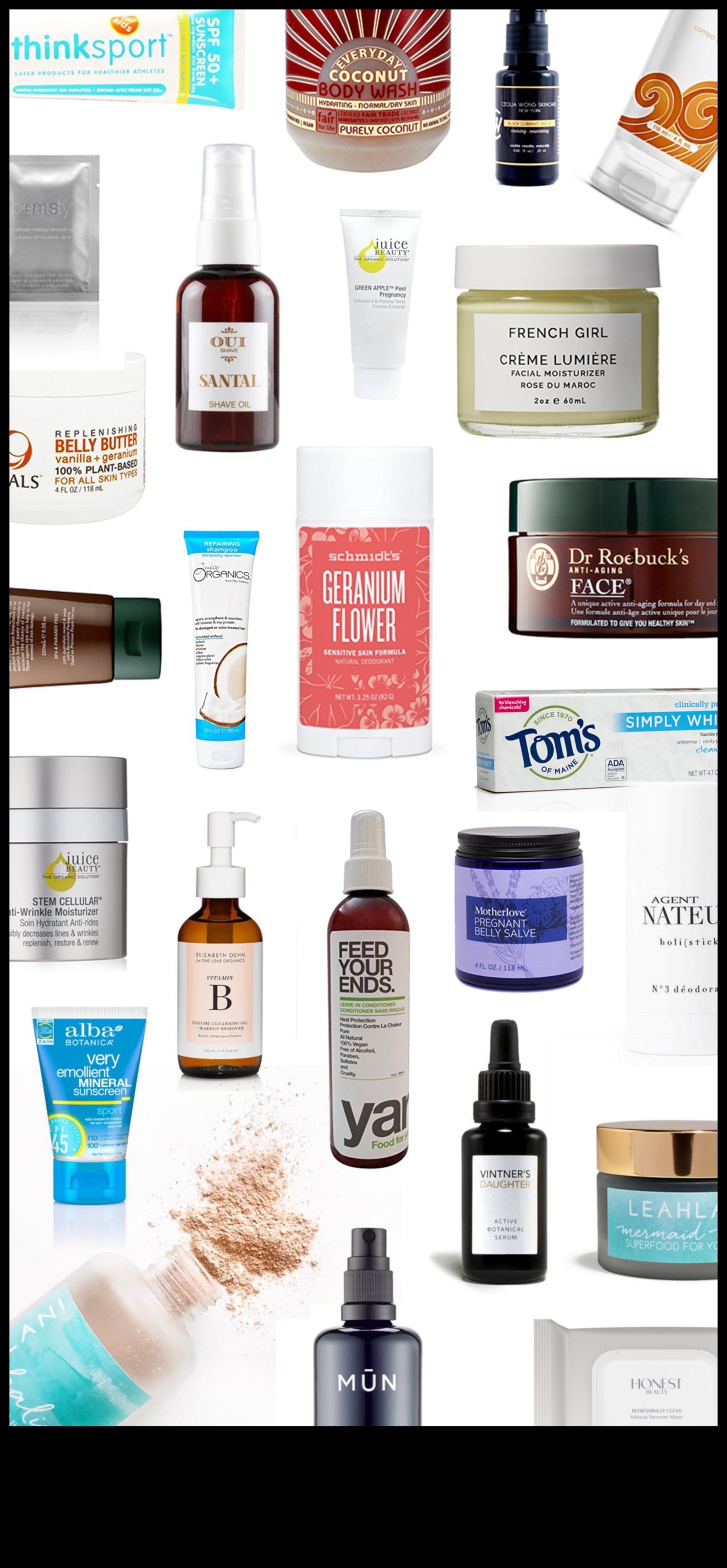 Ādas kopšana un grūtniecība: drošu produktu izvēle topošajām māmiņām