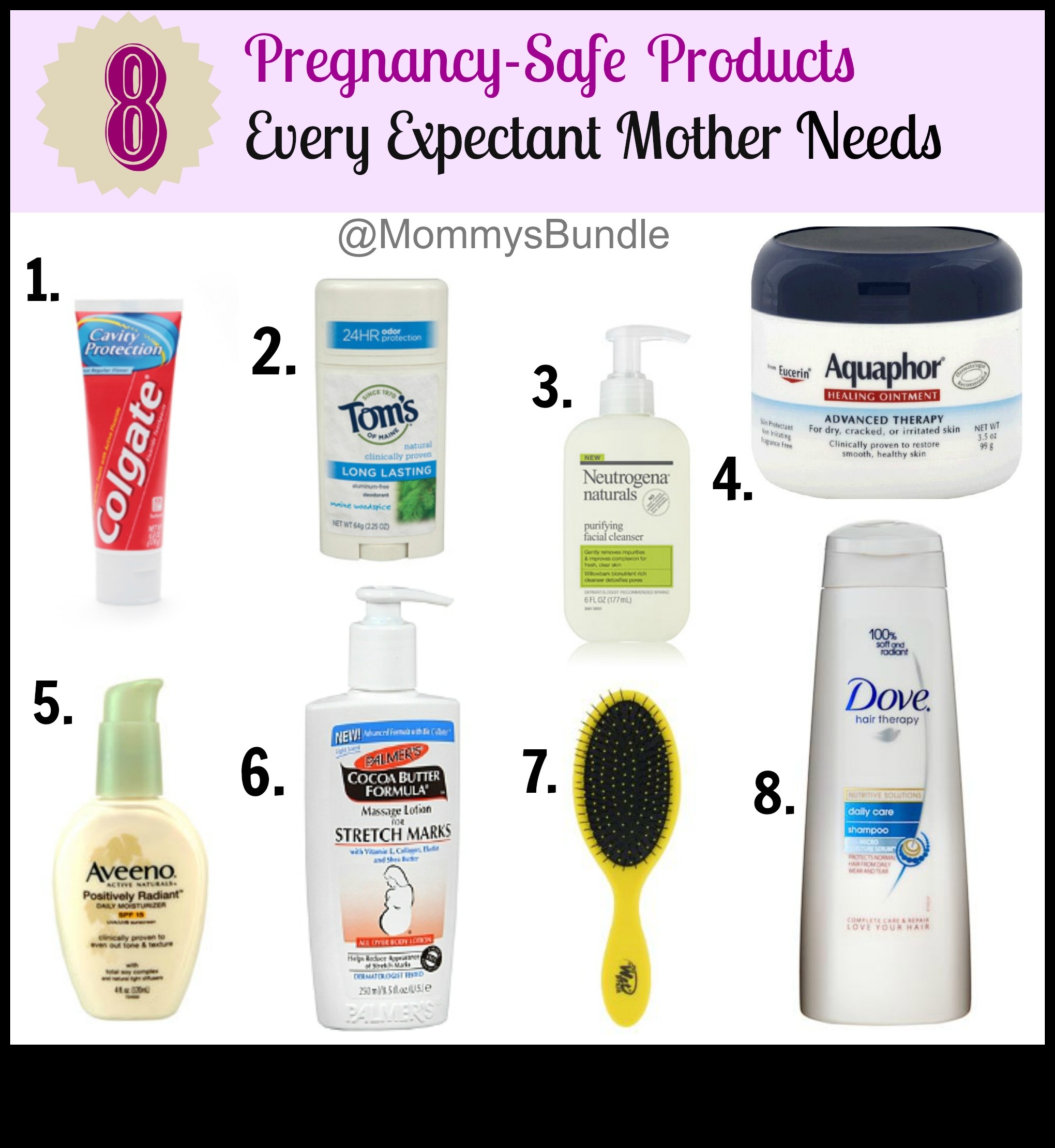 Ādas kopšana un grūtniecība: drošu produktu izvēle topošajām māmiņām