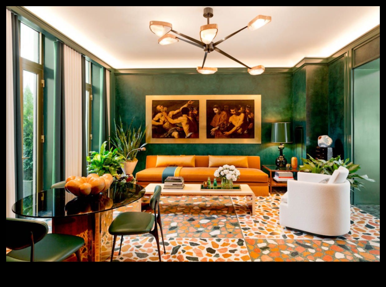 Padomi un triki, lai iegūtu satriecošu interjera dekoru iedvesmu