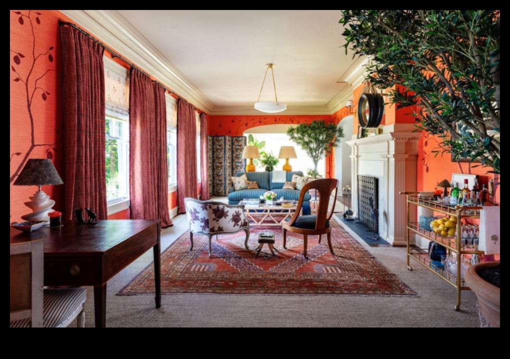 Padomi un triki, lai iegūtu satriecošu interjera dekoru iedvesmu