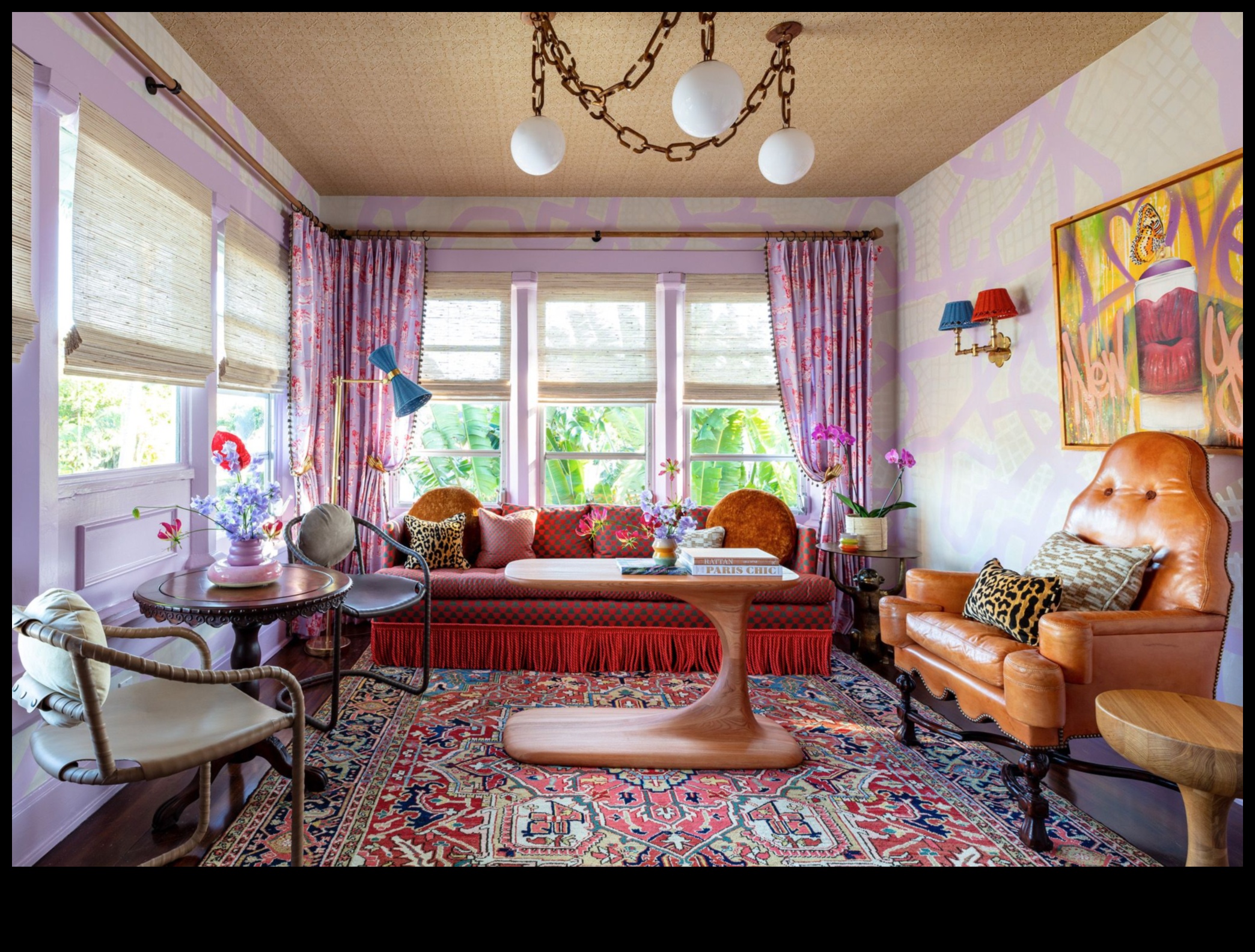 Padomi un triki, lai iegūtu satriecošu interjera dekoru iedvesmu