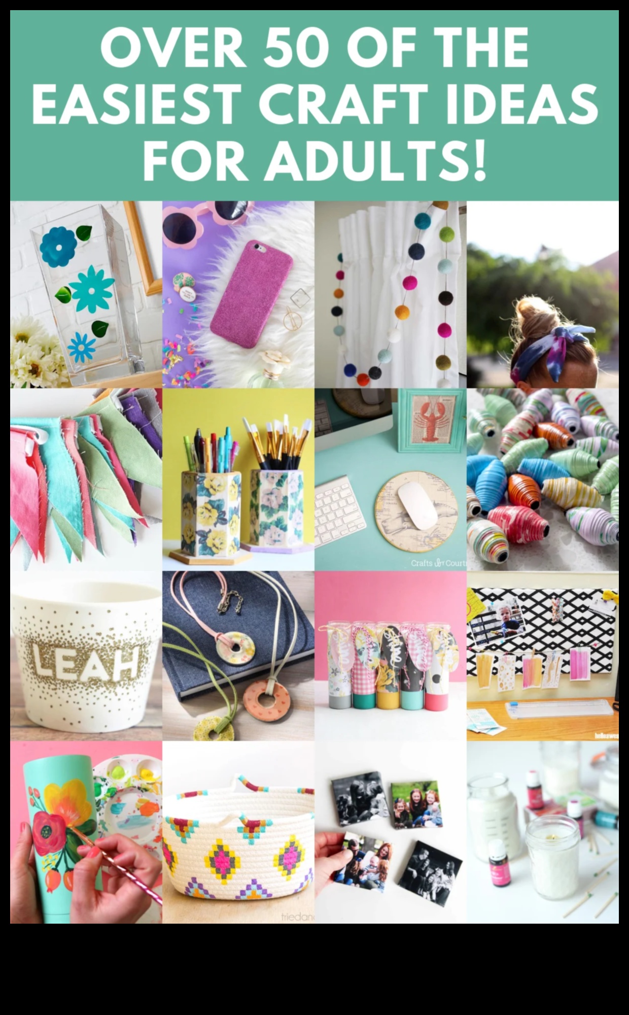 Amatniecība digitālai auditorijai: kopīgojiet savu DIY ceļojumu tiešsaistē