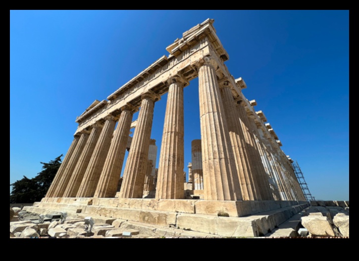 Atēnu elegance: seno Atēnu mākslinieciskais mantojums