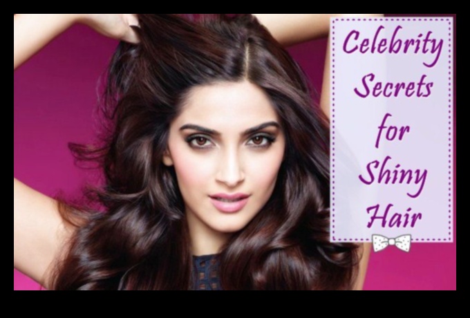 Jautājat, kā slavenības saglabā savus matus veselus un spīdīgus?