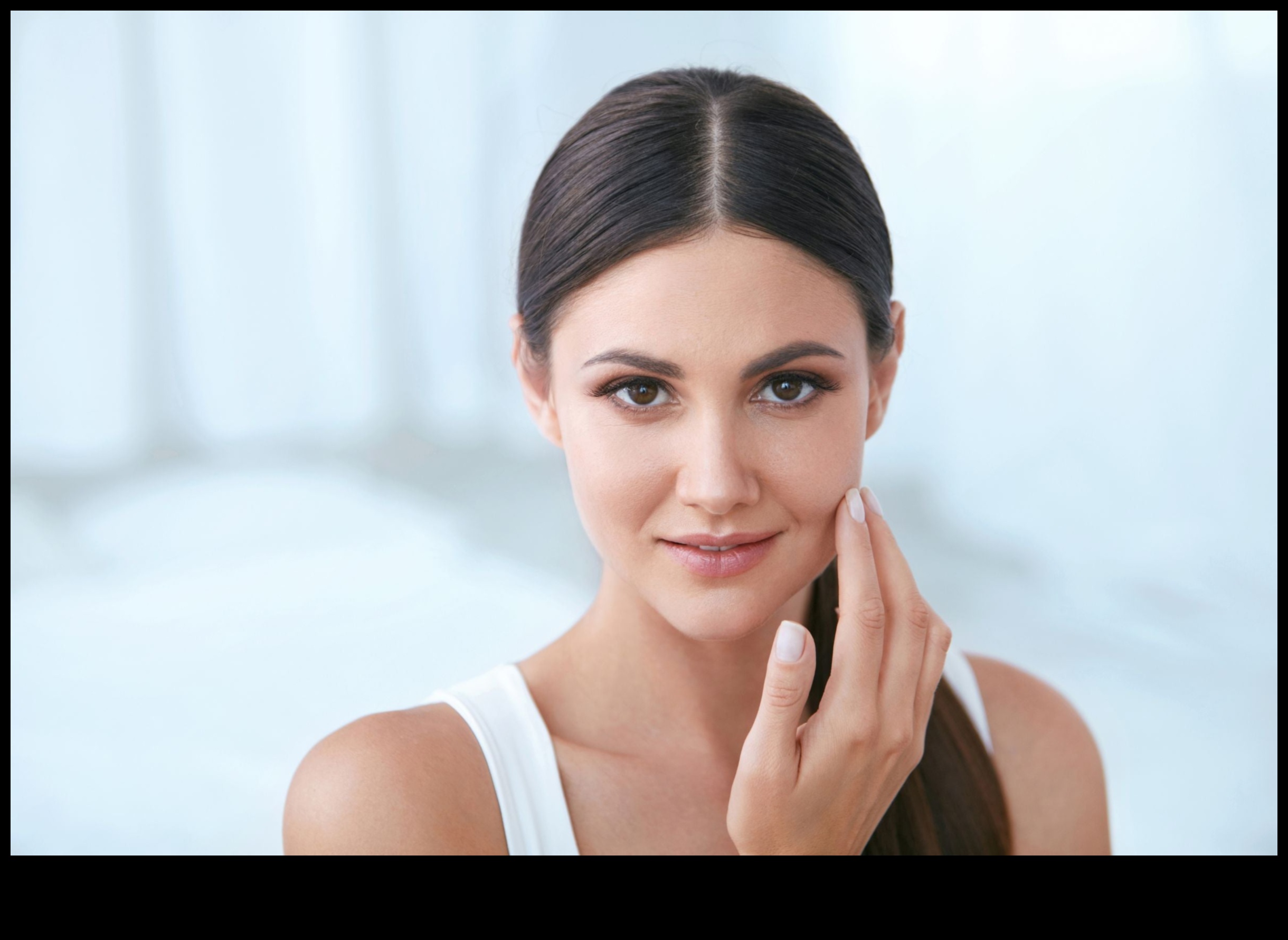 Vai jūsu grims ir elpojošs? Vieglas formulas dabiskam skaistumam