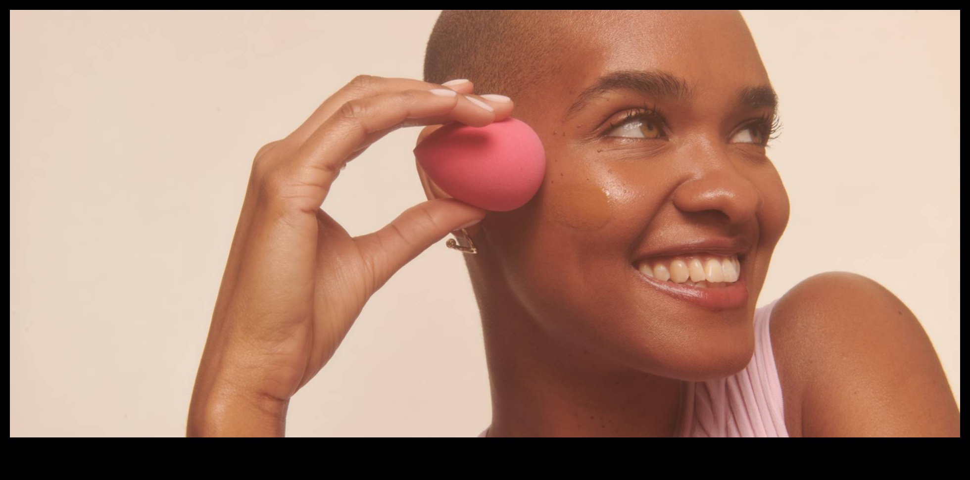 Vai jūsu grims ir elpojošs? Vieglas formulas dabiskam skaistumam