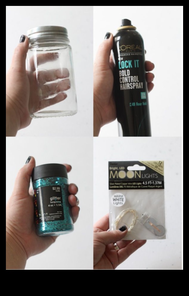 Zvaigžņotās nakts stili: mirdzoši spīdoši ar ballīšu matu iedvesmu