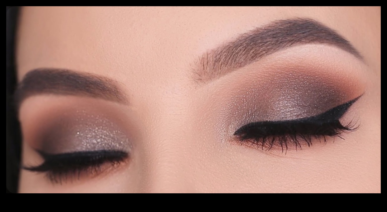 Krāšņas dūmakas acis: apgūstiet tveicīgā un kūpošā grima mākslu