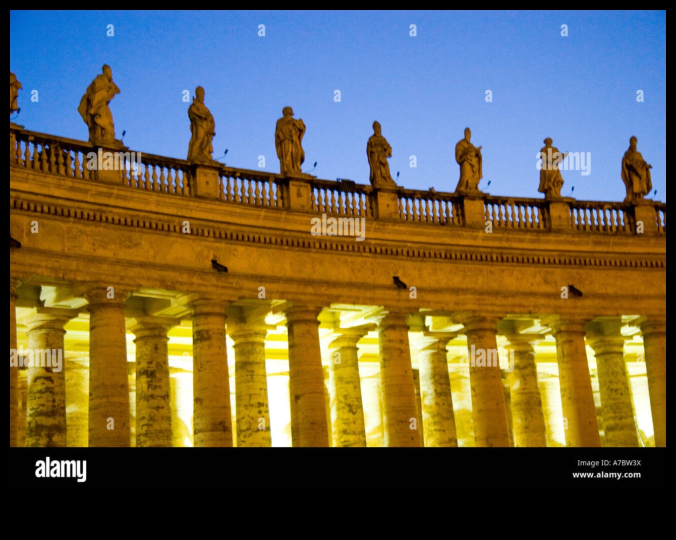 Kolosālas kolonnas: arhitektūras elementi romiešu ēkās