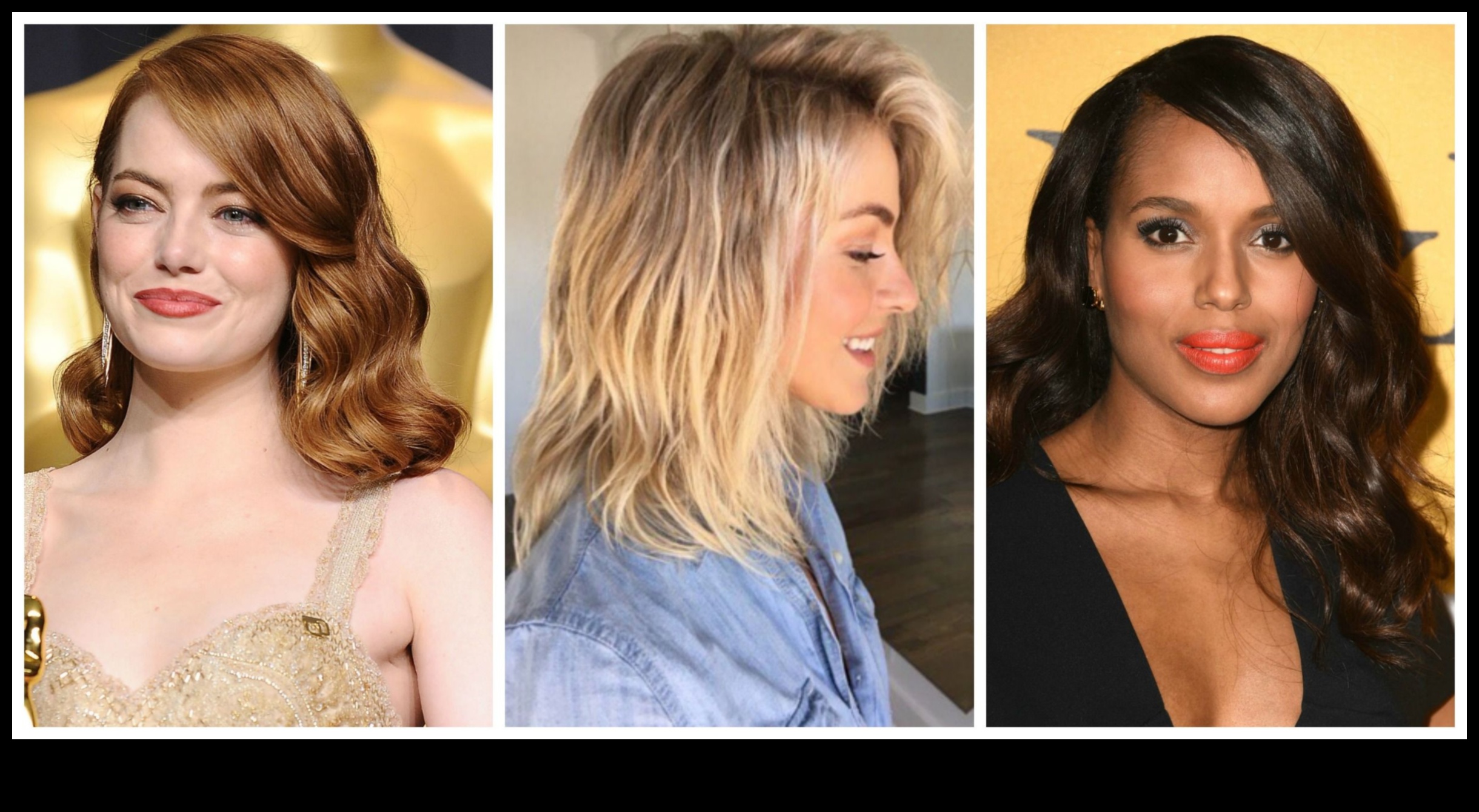 Plūstošie viļņi Turpinājums: plūstamības sasniegšana viļņainās frizūrās