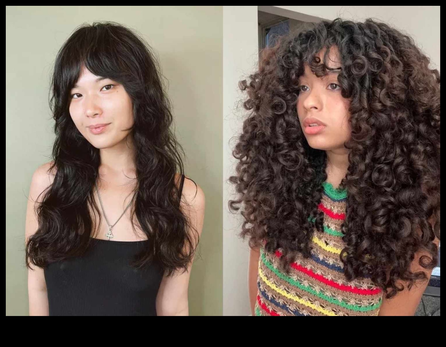 Plūstošie viļņi Turpinājums: plūstamības sasniegšana viļņainās frizūrās