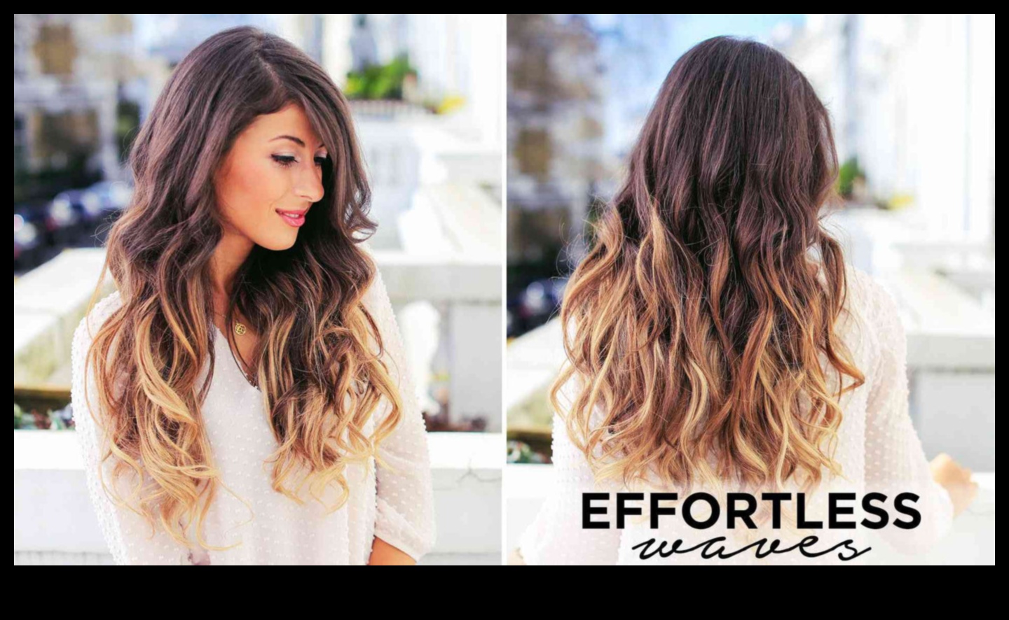 Plūstošie viļņi Turpinājums: plūstamības sasniegšana viļņainās frizūrās